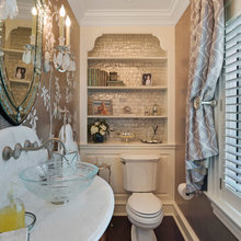 powder room decorating ideas