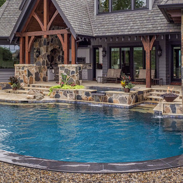 Lake Keowee Home