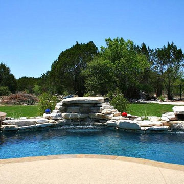 New Pool Construction