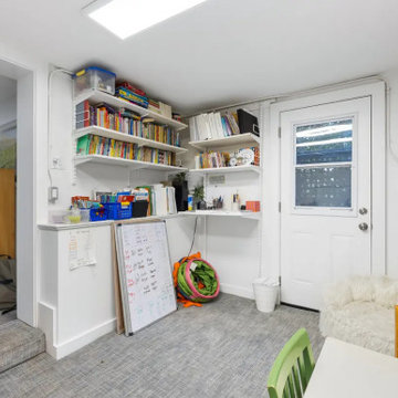 26th Ave., Sea Cliff, San Francisco Historic Home Remodel