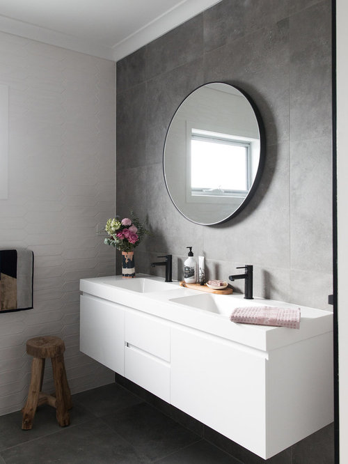 Moderne Badezimmer Ideen, Design & Bilder | Houzz