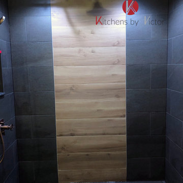 Johnson Master Bathroom