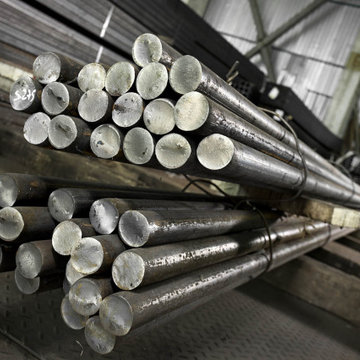 EN8 Round Bar Manufacturer in India