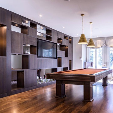 Silverthorne Tailored Cabinets