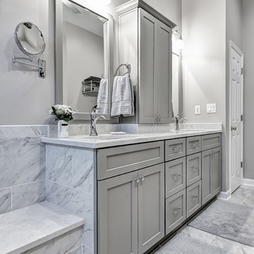 Park W - Master Bath Remodel
