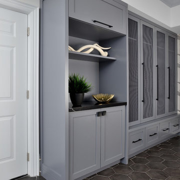 Forest Hill Mudroom