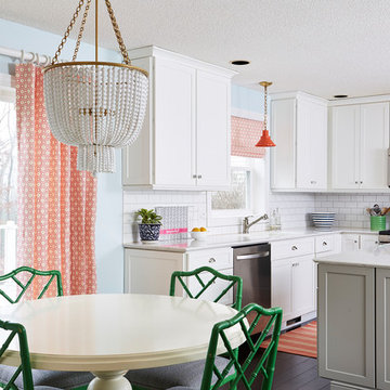 Fresh Kitchen Remodel