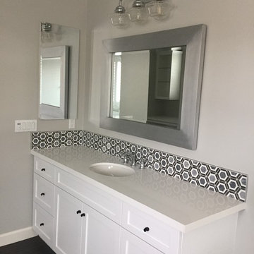 Stacey Steam Shower Remodel