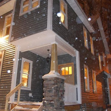 Maple Ave. - Hamburg
