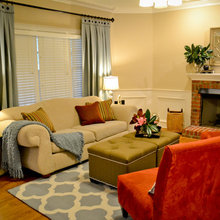 family room