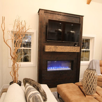 Cedar Brooke Living Area