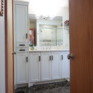 Baths, Tile and Little Details