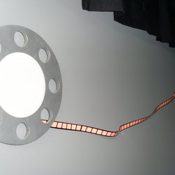 Custom made theatre lights - Novelty Lighting