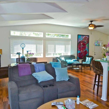 The Coronado- 3 Module California Contemporary
