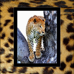 Toto Collection - Vibrant Leopard - Artwork