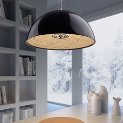 Zuo Atmosphere Ceiling Lamp Black - SKU: 50149 - Pendant Lighting