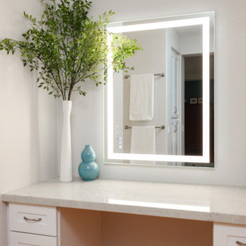 Primary Bath - Contemporary/Spa, Carlsbad CA
