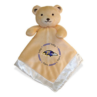 Baby Fanatic Gray Security Bear - NFL San Francisco 49ers