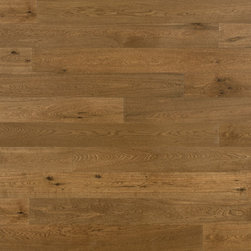 Brooklyn Urban Loft White Oak Hardwood Flooring from Lauzon - Hardwood Flooring