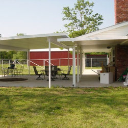Insulated Patio Covers - Outdoor Products