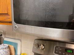 Microwave clearance from stovetop - Interior Inspections - InterNACHI®️  Forum