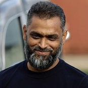 Moazzam Begg's photo