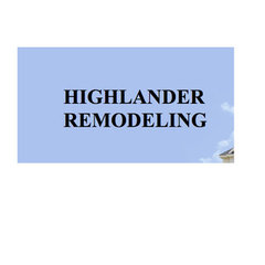 Highlander Remodeling