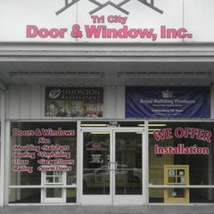 Tri City Door & Window Inc