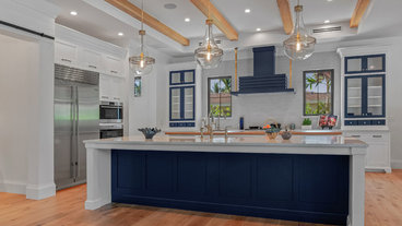 Kitchens Contractors In Naples  Floor to Ceiling Kitchen Design LLC