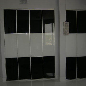 BIFOLD CLOSET DOORS