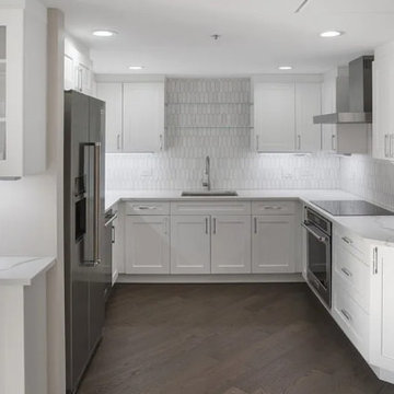 High Rise Luxury Home Remodel
