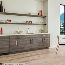 New Home Finishes