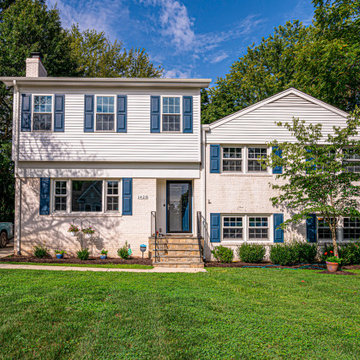 Beautiful McLean Pop Top Master Suite Addition