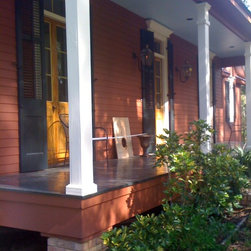 Custom Millwork - Front Doors