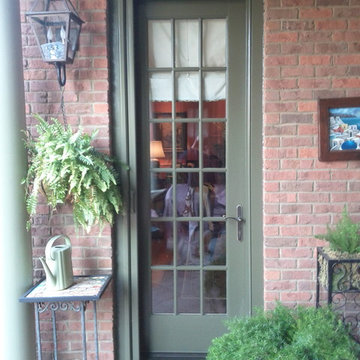 Phantom Retractable Door Screens
