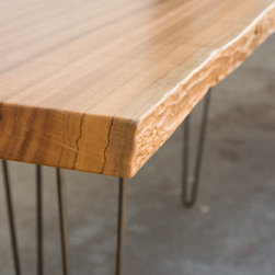 Sugar Gum Eucalyptus Dining Table - Dining Tables