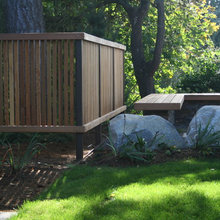 Vertical fence