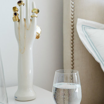 Madison Avenue | Bedside Vignette
