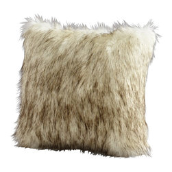 Metallic & Textured - Decorative Pillows