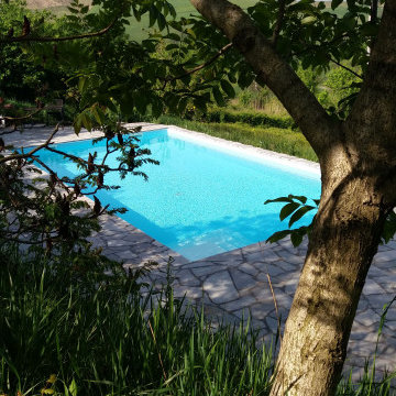 Oasis pool
