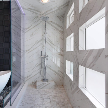 San Clemente Master Bath Remodel
