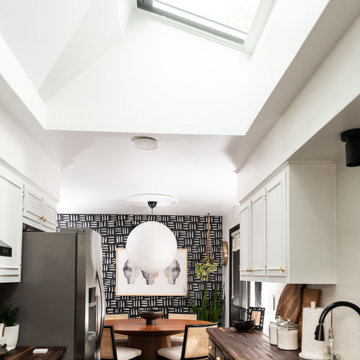 VELUX Solar Powered "Fresh Air" Skylight