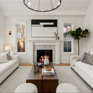 Contemporary Farmhouse