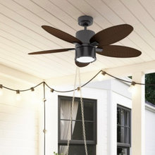 Highest-Rated Indoor-Outdoor Ceiling Fans