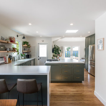 Hermosa Beach- Kitchen Remodel