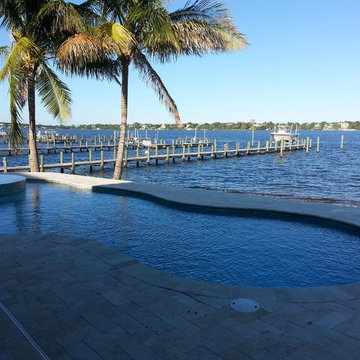 Custom Luxury Home by Watlee: Sewall's Point.