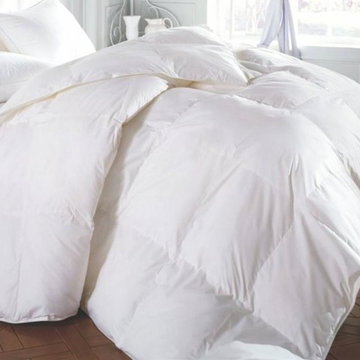 Luxury Down Comforters