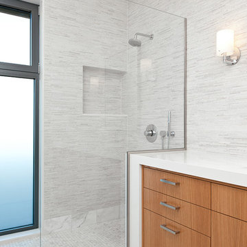 Caesarstone Bathroom