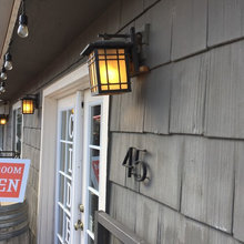 exterior lighting