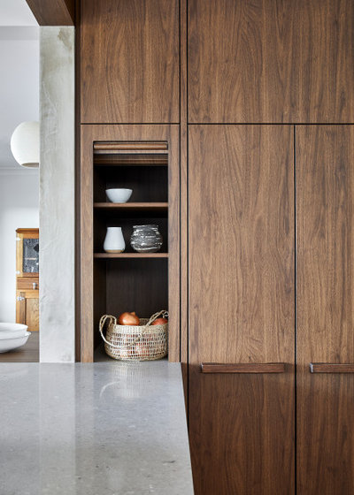 Contemporary Kitchen by Alexandra Marie Interiors
